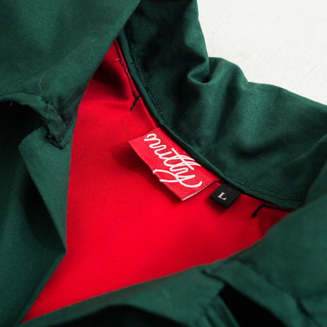 nuttyclothing  /  WORCUBA SHIRT