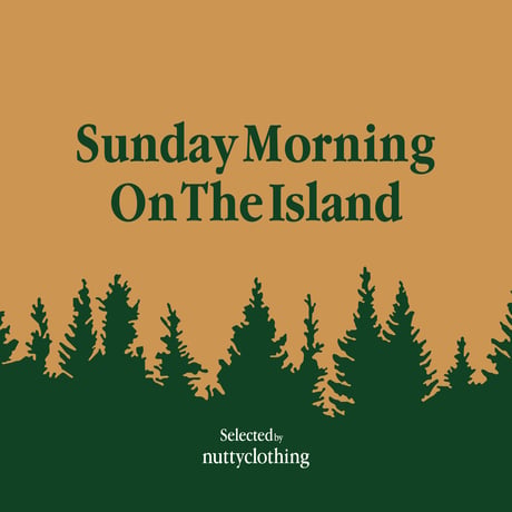 nutttyclothing × Bench / Sunday Mornig On The Isand Socks (+DL)