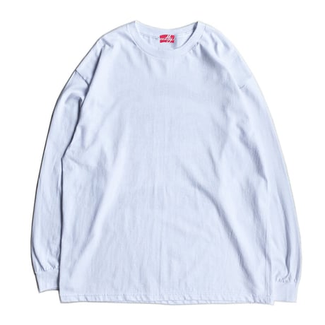 nuttyclothing × BENCH / Archive LS T-SHIRT  WHITE