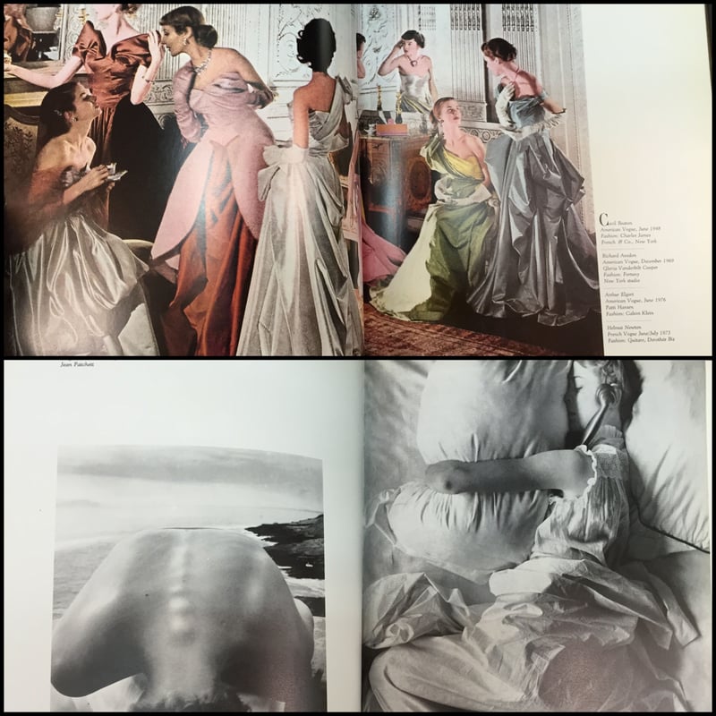 VOGUE BOOK OF FASHION PHOTOGRAPHY1919-1979 | （