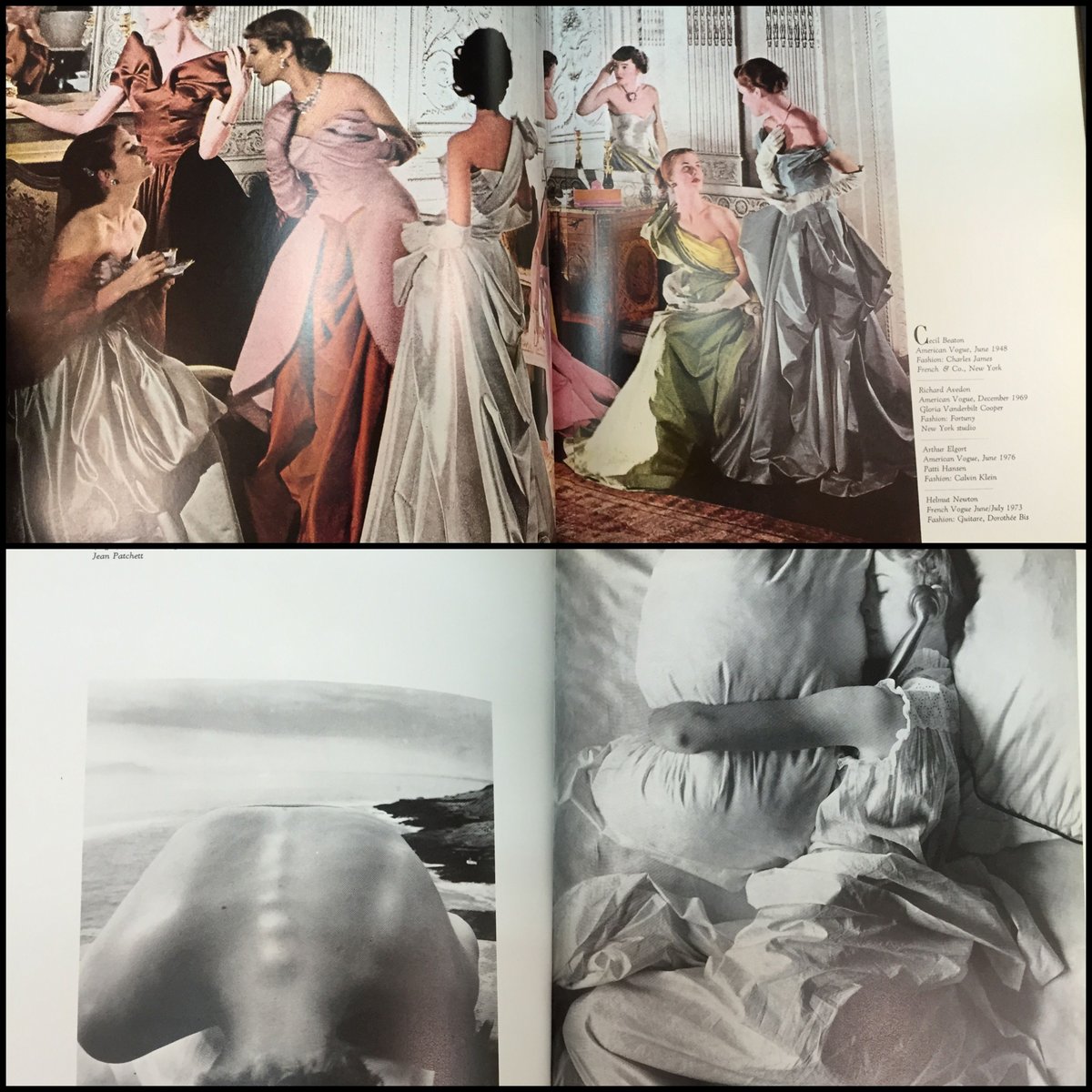 VOGUE BOOK OF FASHION PHOTOGRAPHY1919-1979 | （