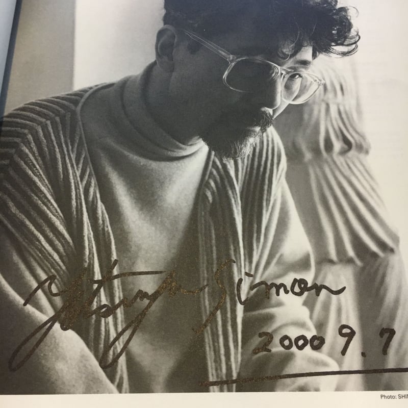 直筆サイン入】四谷シモン 人形愛 SIMON PYGMALIONISME