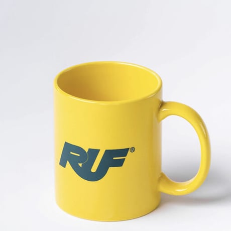 RUF 純正 マグカップ