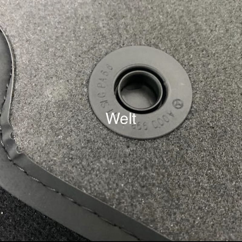 Mercedes-AMG 純正品 W206 S206 Cクラス メルセデスベンツ AMG フロ