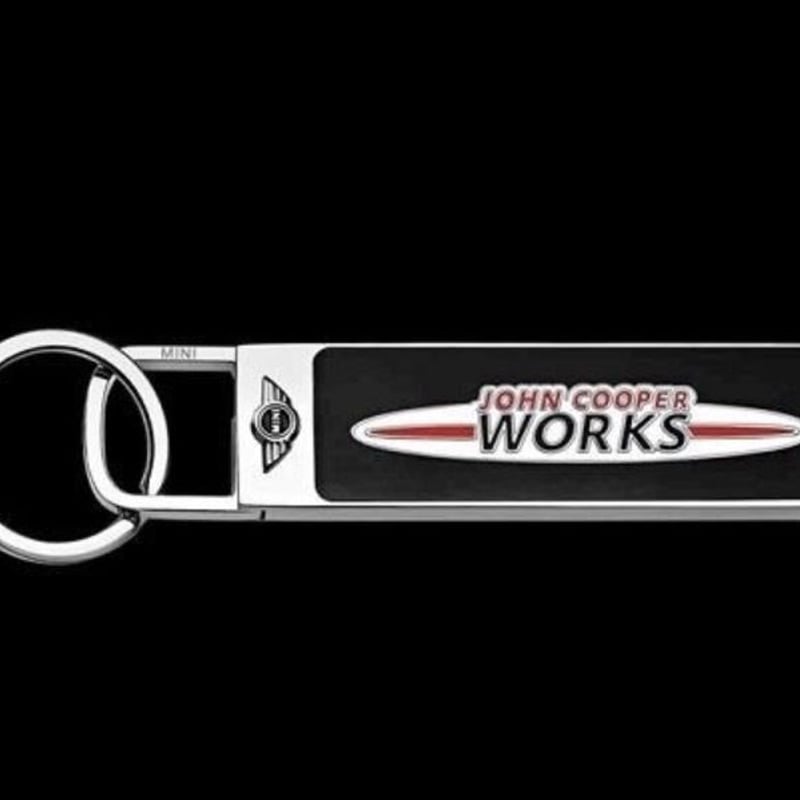 BMW MINI JCW キーリング | Welt Autoteile Online Shop