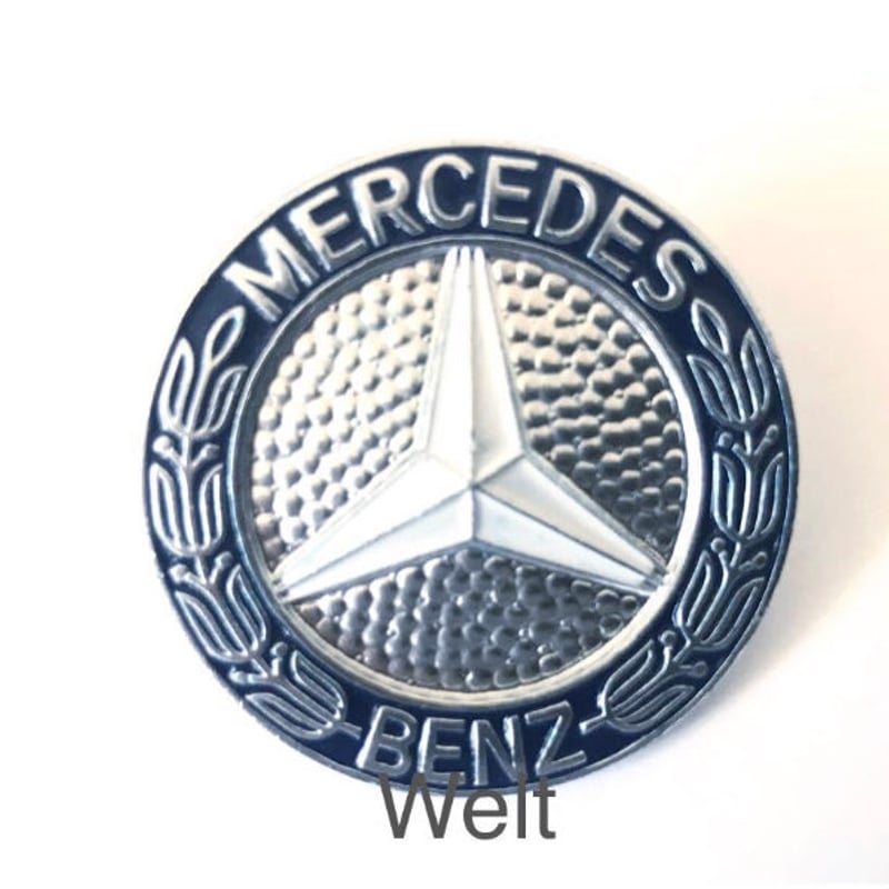Mercedes-Benz 純正 W463 ボンネットエンブレム | Welt Autote...