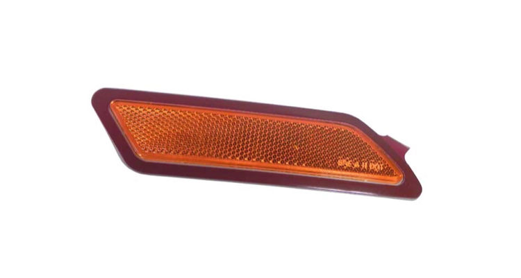 US BMW 純正品 3シリーズ F30 F31 北米 オレンジ サイドマーカー 左右