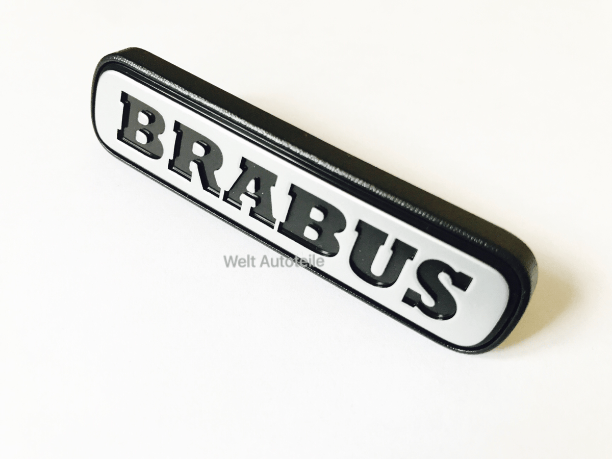 smart BRABUS 純正品 W453 スマート フォーフォー ブラバス