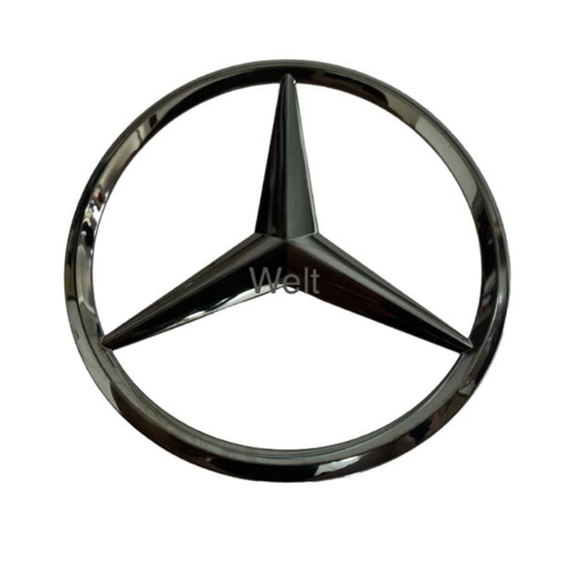 Mercedes-AMG 純正品 Aクラス セダン V177 ダーククローム リア