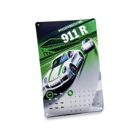 Porsche 911 R カレンダー