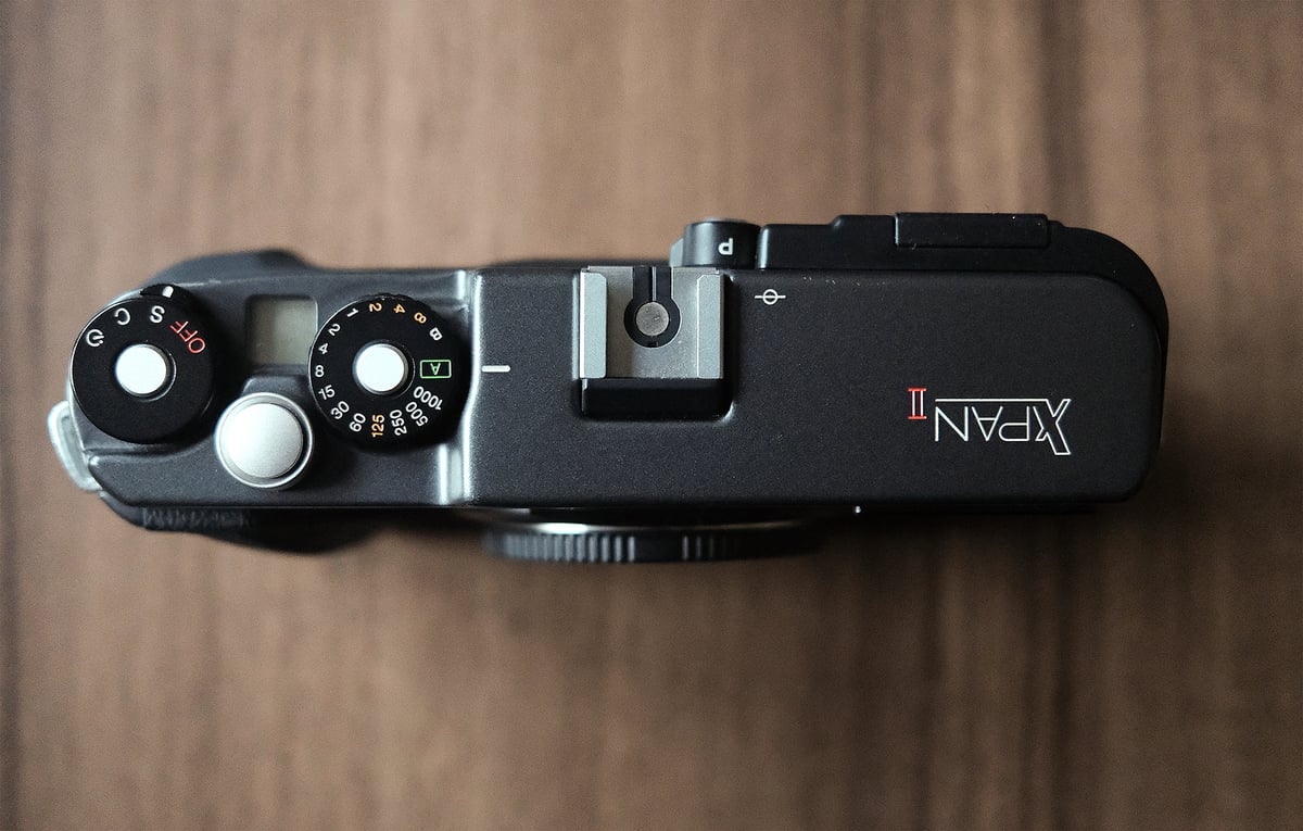 HASSELBLAD XPAN II+30/45/90mmフルセット・元箱付 | PICORE