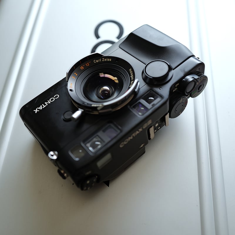 コンタックス G2 28mm f 2.8 Biogon ボディ レンズ セット