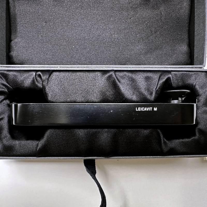 Leica Leicavit M ワインダー Black Paint 14009 | PICO