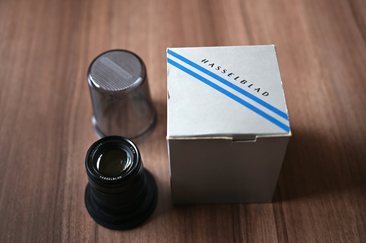 HASSELBLAD XPAN II+30/45/90mmフルセット・元箱付 | PICORE