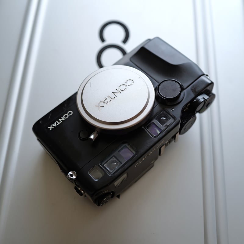 CONTAX G2 BLACK SET Complete/コンタックスG2ブラック 