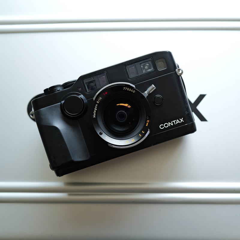 きれい コンタックス CONTAX TLA200 フラッシュ ケース付 【公式通販】