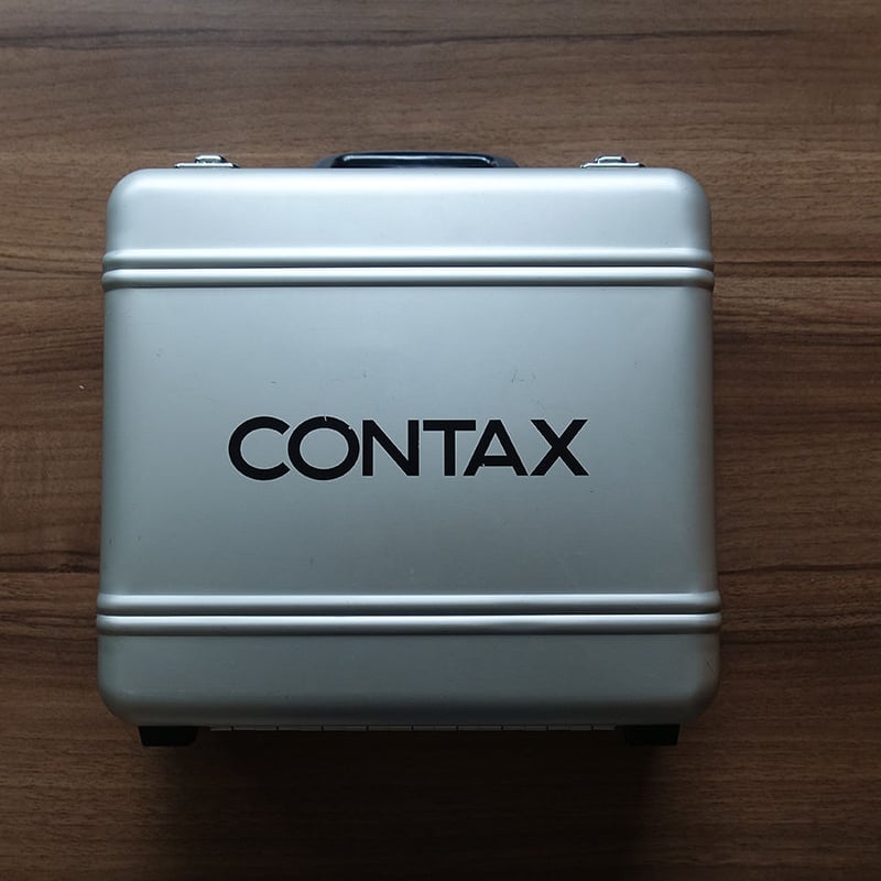 レア！！CONTAX G2 BLACK SET Complete/コンタックスG2ブラック コ...