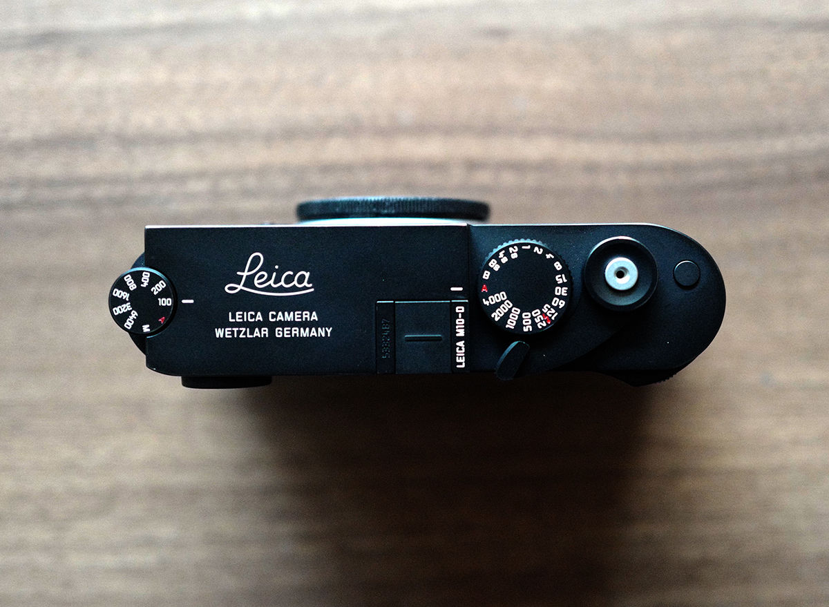 Leica (ライカ) M10-D | PICORE