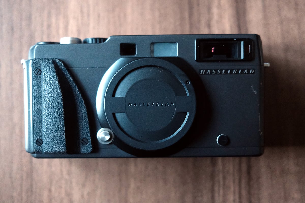 HASSELBLAD XPAN II+30/45/90mmフルセット・元箱付 | PICORE