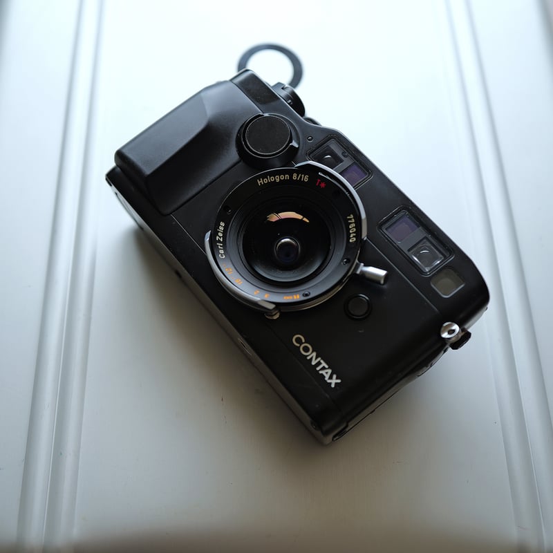 CONTAX G2 BLACK SET Complete/コンタックスG2ブラック 