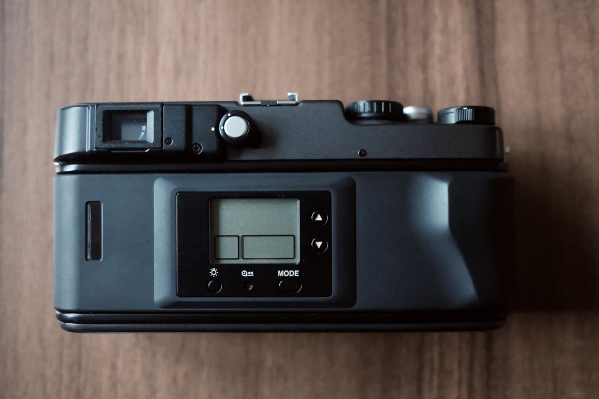 HASSELBLAD XPAN II+30/45/90mmフルセット・元箱付 | PICORE