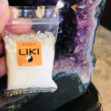 ＬＩＫＩ塩（水晶）