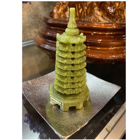文昌塔（グリーンジェイド）
