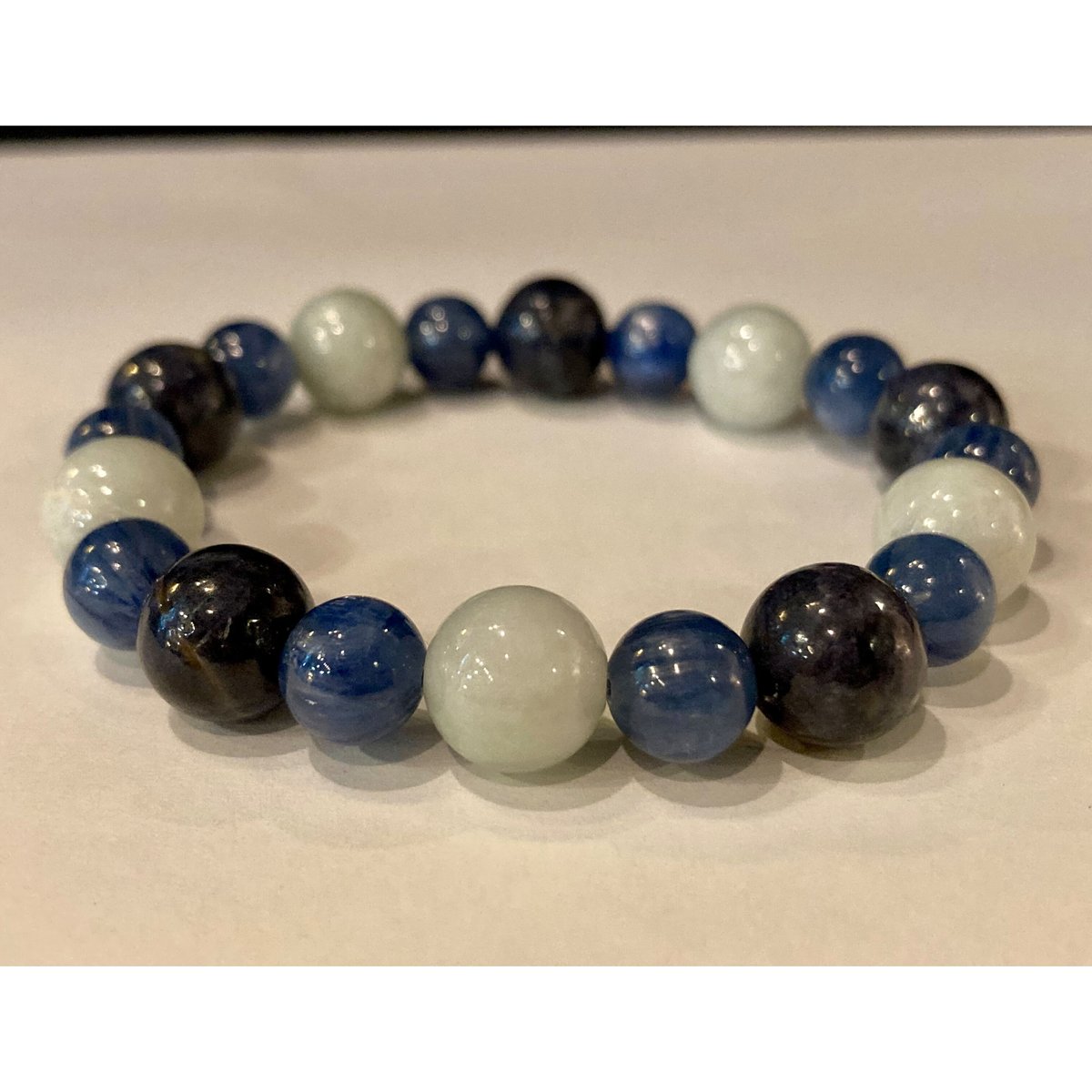 北投石×小粒ヒスイ 14KGF ブレスレット 【公式通販】