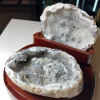 蓋付きトレジャー瑪瑙台付き A | 本格風水 LIKI