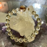 レモンクオーツブレスレット