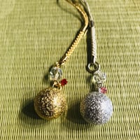 水琴鈴 シルバーorゴールド