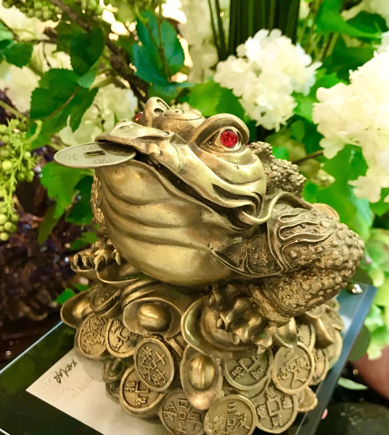 三脚蟾蜍 original