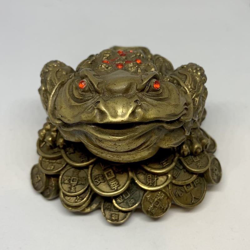 スマイルメノウ 三脚蟾蜍 手彫り 2025年最新】三脚蟾蜍の人気アイテム