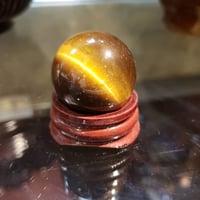 タイガーアイ丸玉　３０mm