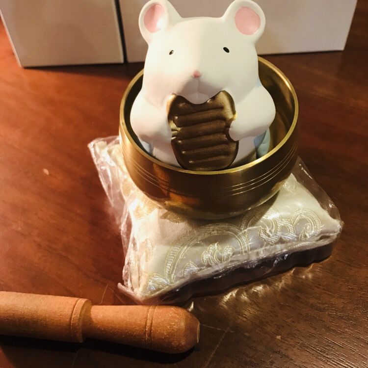 シンギングボウル(ミニ) | 本格風水 LIKI