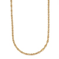 ovalchain necklace02