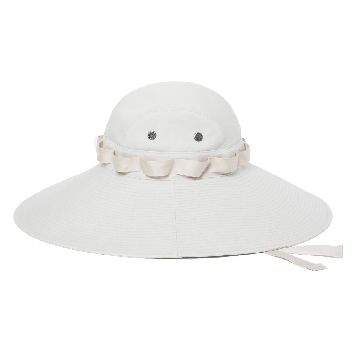 hike wide hat / black,beige,khaki | IRIS47 offi...