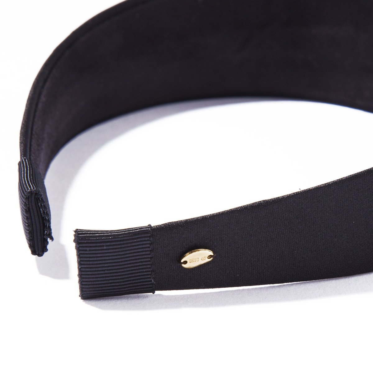 frame head band black/gray | IRIS47 official o...