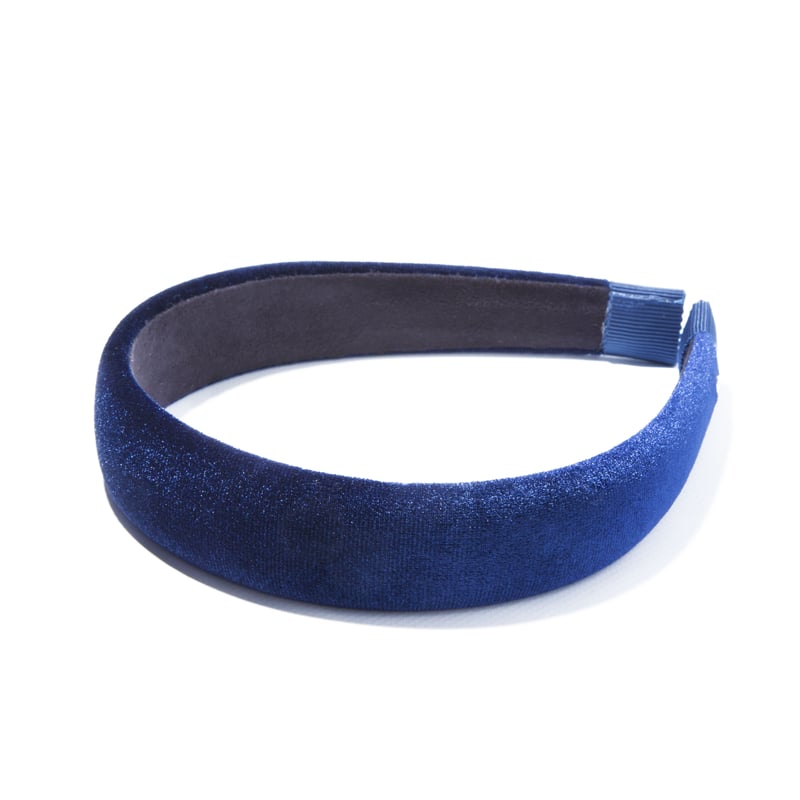 Scala wide headband / black,brown,navy | IRIS47...