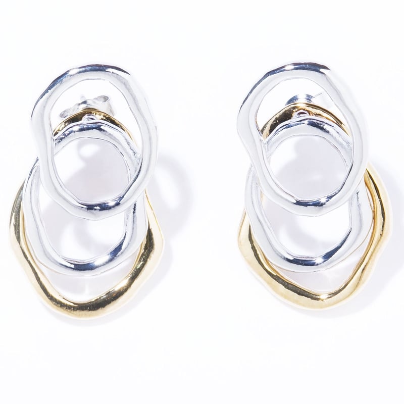 vein layer pierce | IRIS47 official online store
