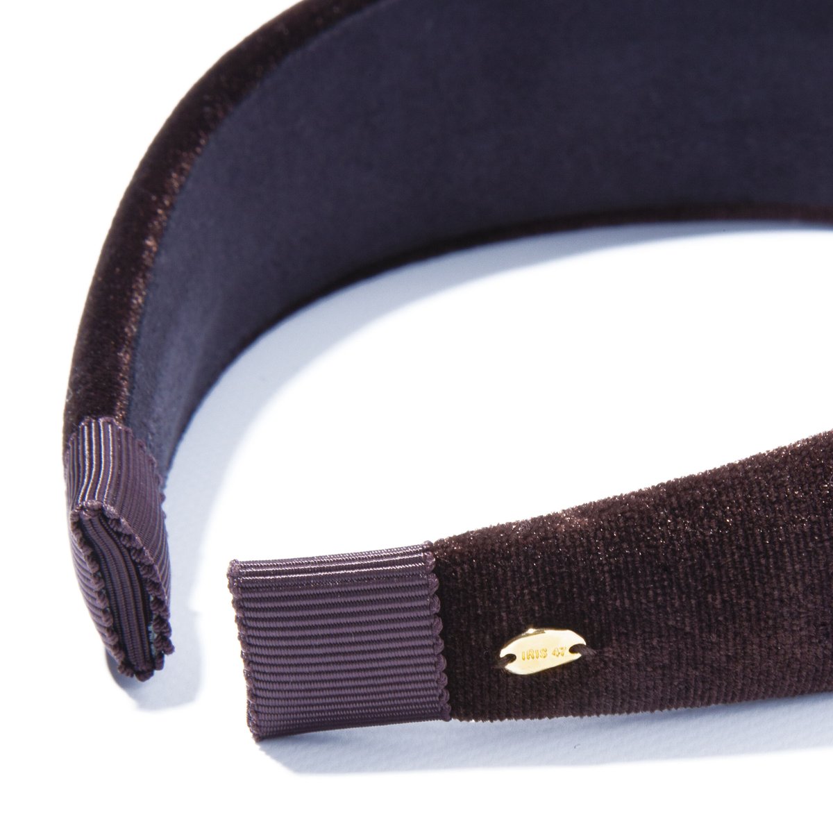 Scala widest headband / black,brown,navy | IRIS...