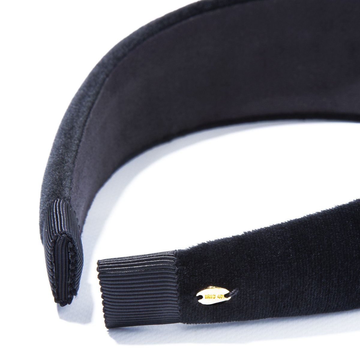 Scala widest headband / black,brown,navy | IRIS...