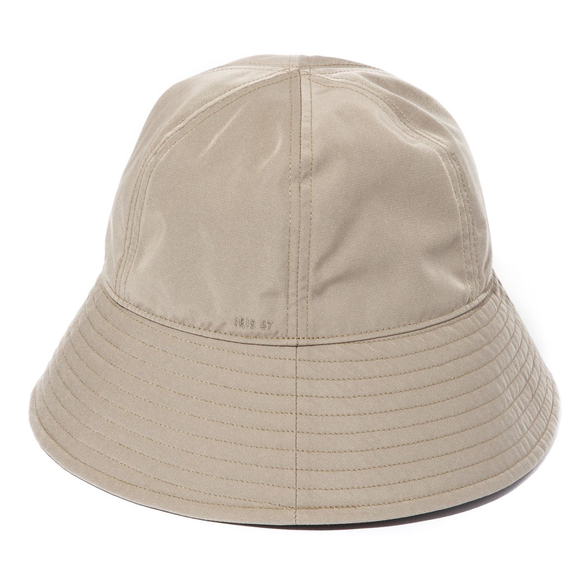 sun hat / black,beige | IRIS47 official online