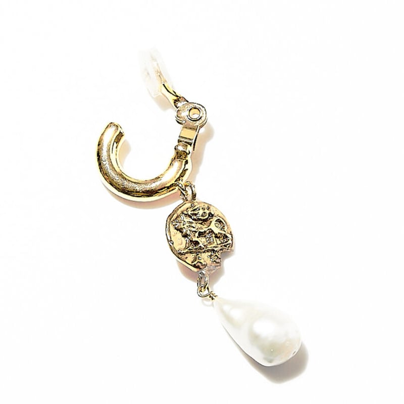 zeus earring | IRIS47 official online store