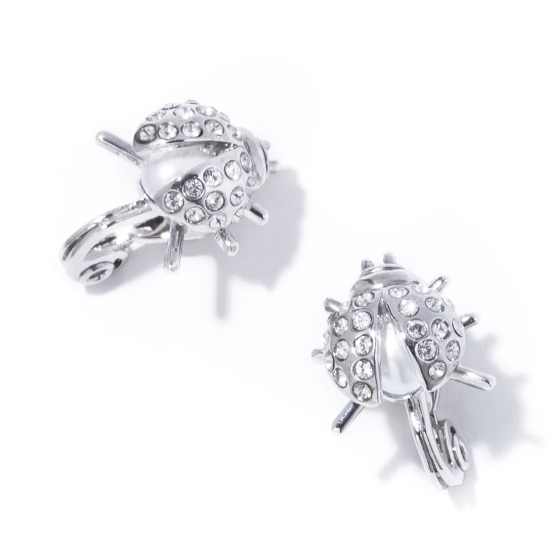 lady bird earring | IRIS47 official online store