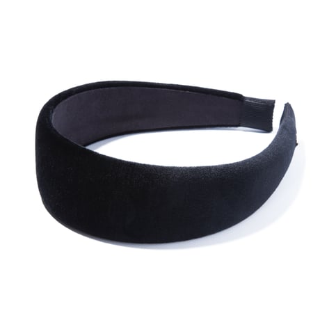 Scala widest headband / black,brown,navy