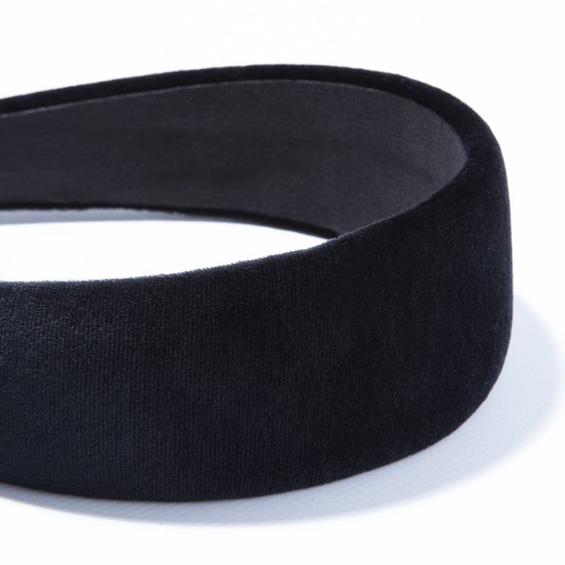 Scala widest headband / black,brown,navy | IRIS...