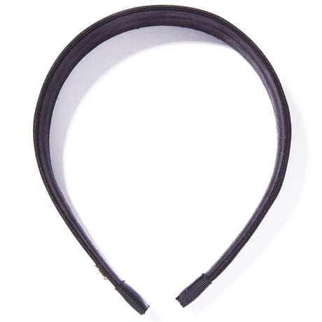frame head band  black/gray