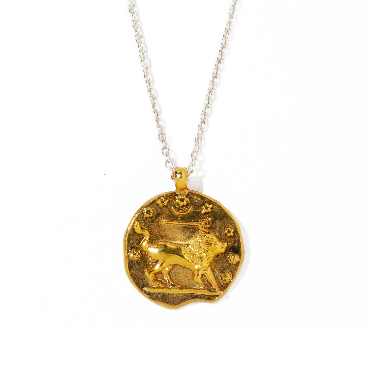 leo necklace | IRIS47 official online store