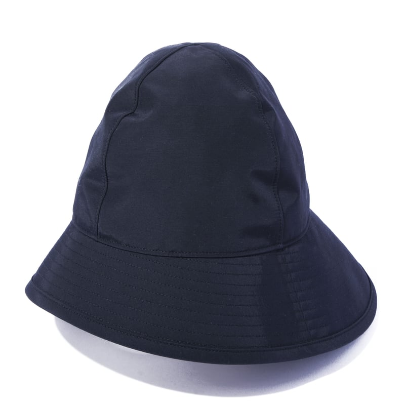 sunshade hat / black,beige | IRIS47 official on